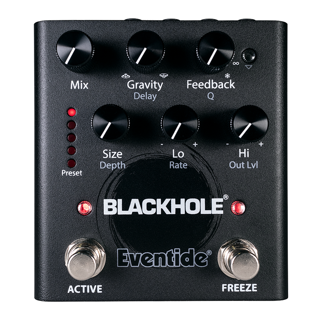 Blackhole® blackhole front
