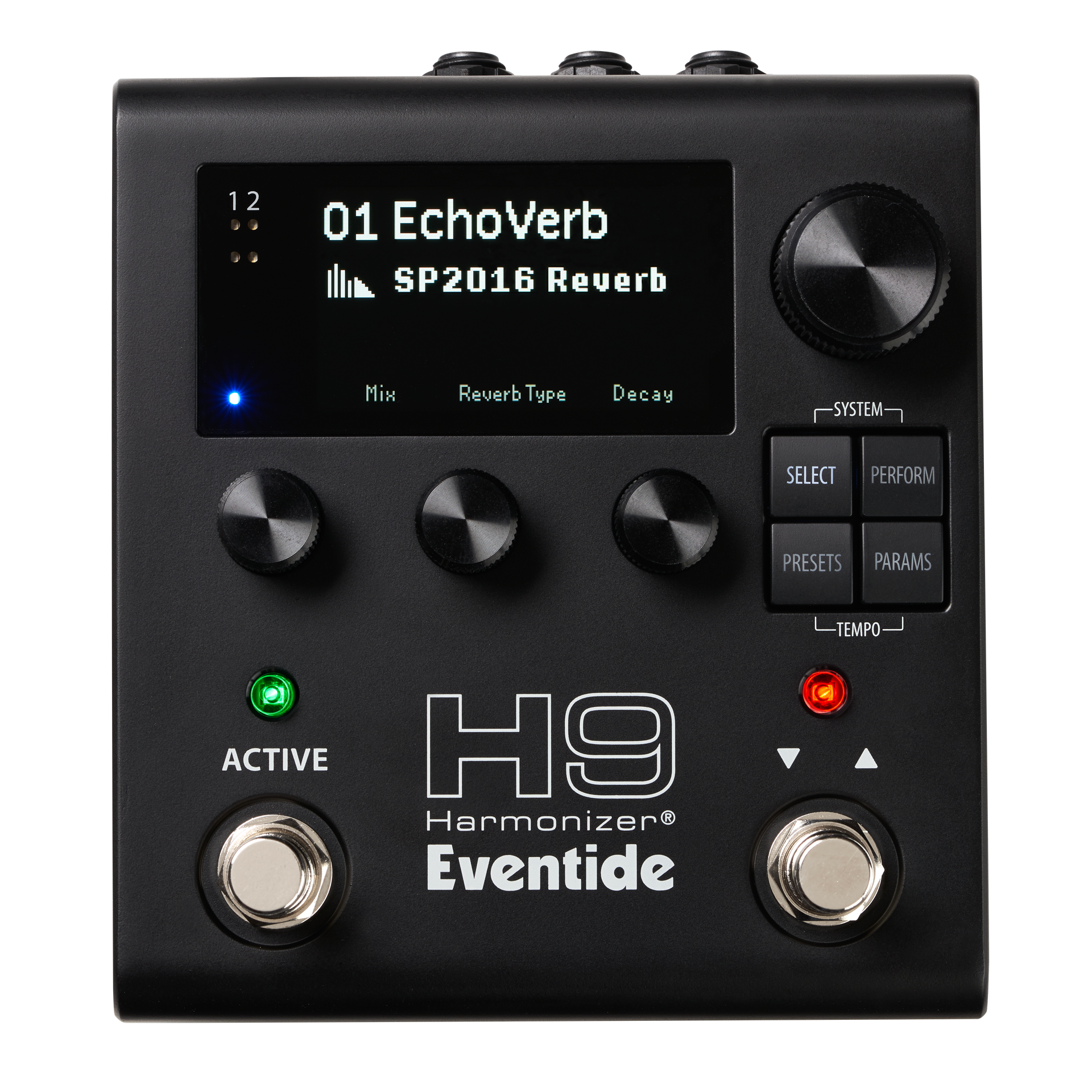 h9 gen 2 top front profile