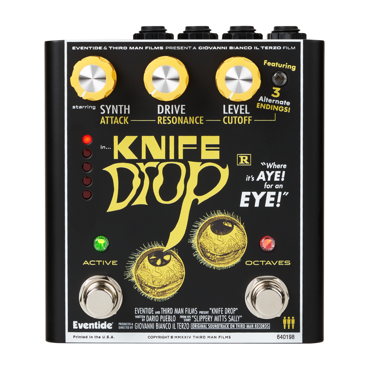 Knife Drop knifedrop front