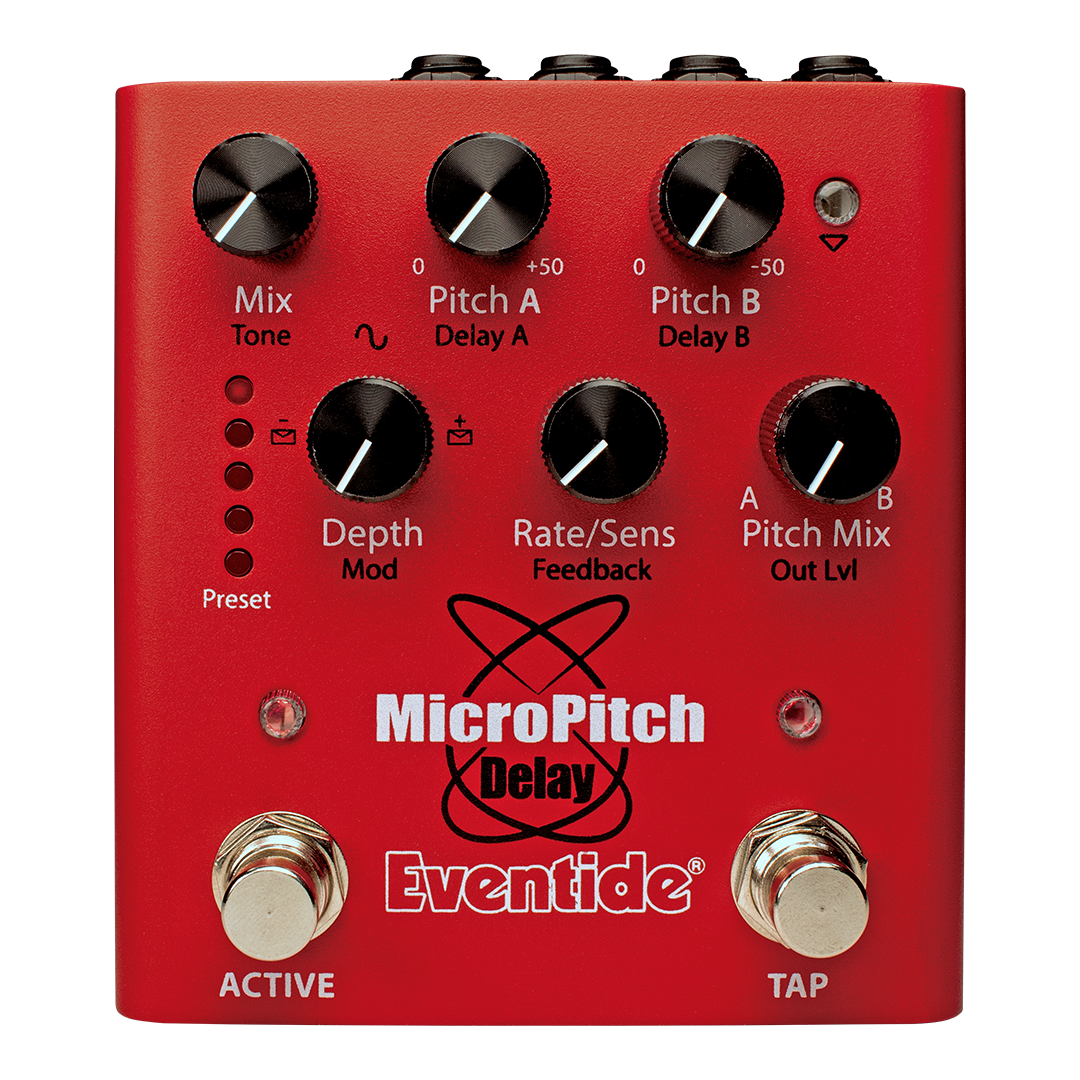 micropitch front