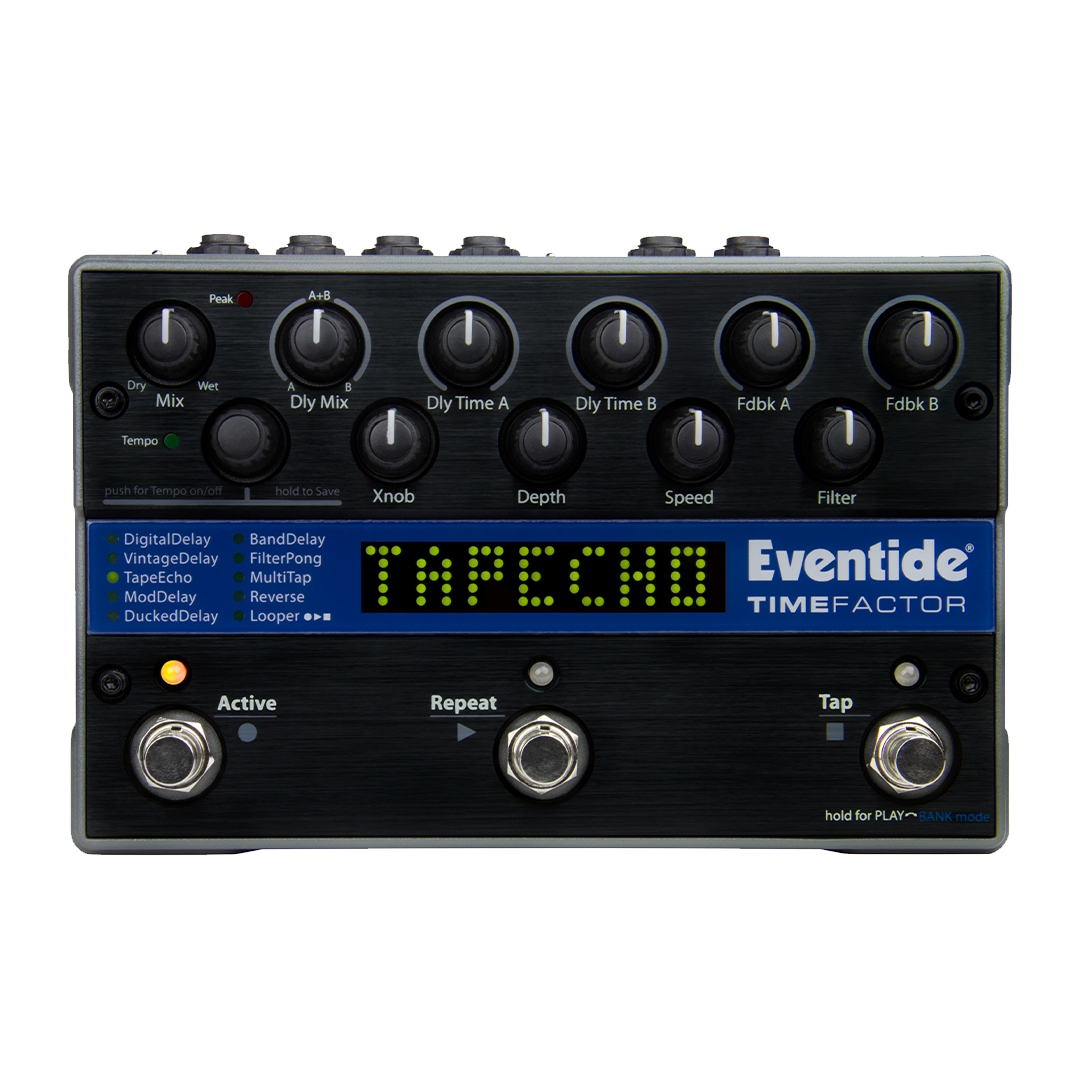 TimeFactor timefactor front