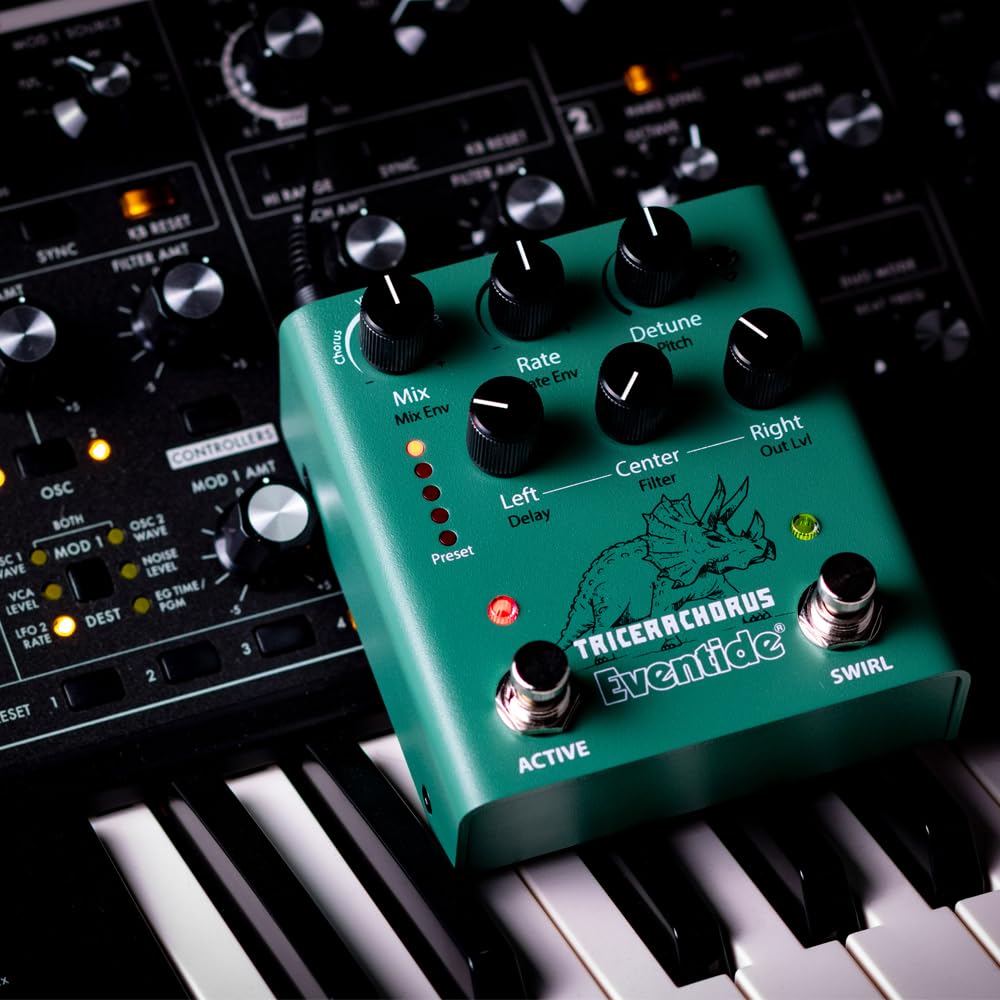 Tricerachorus tricerachorus keys 1000