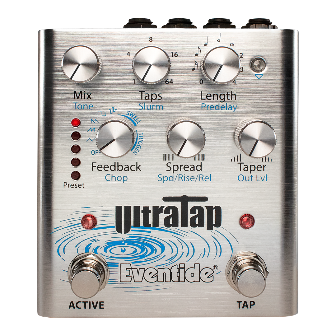 ultratap front