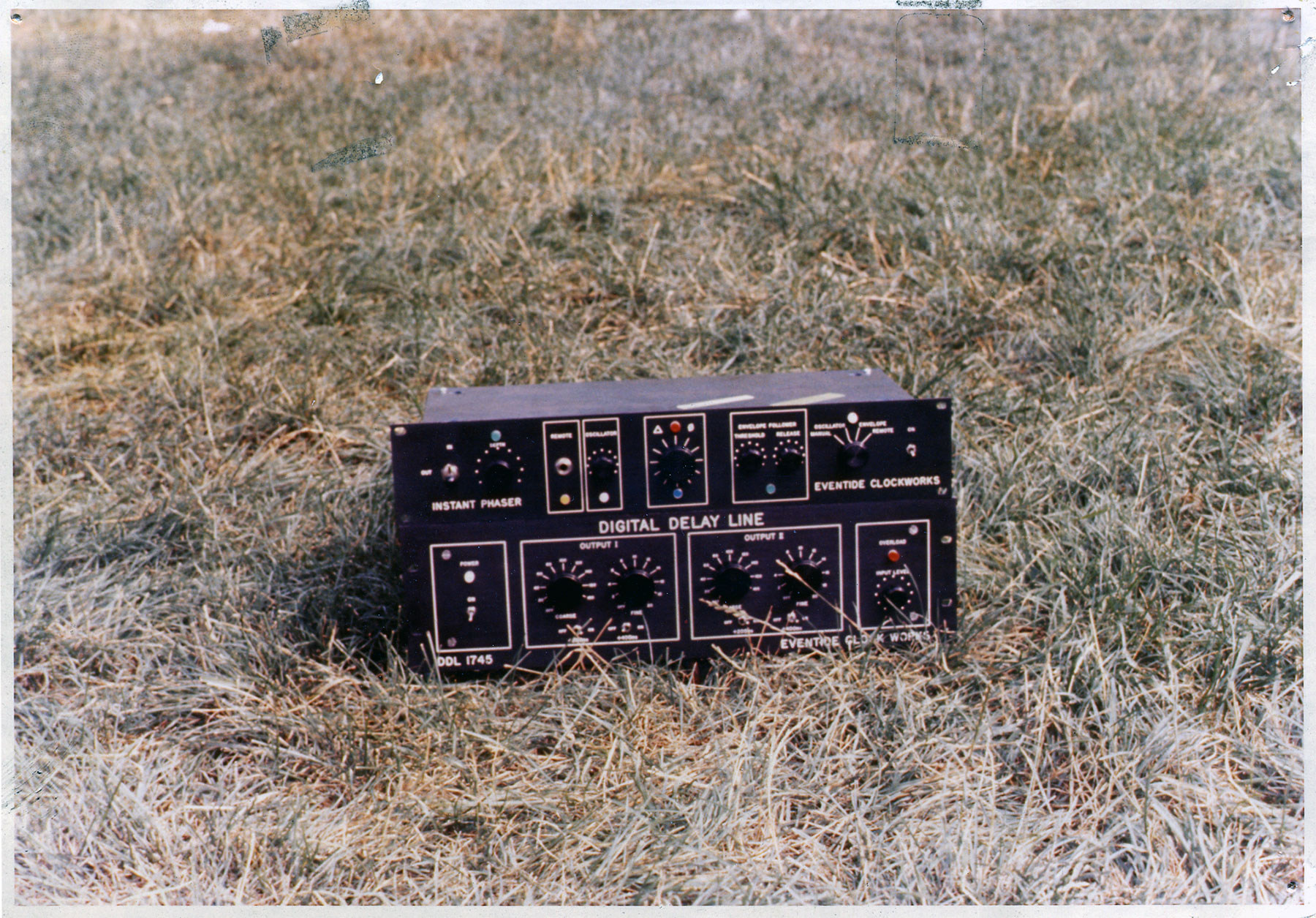 ddl 1745 instant flanger