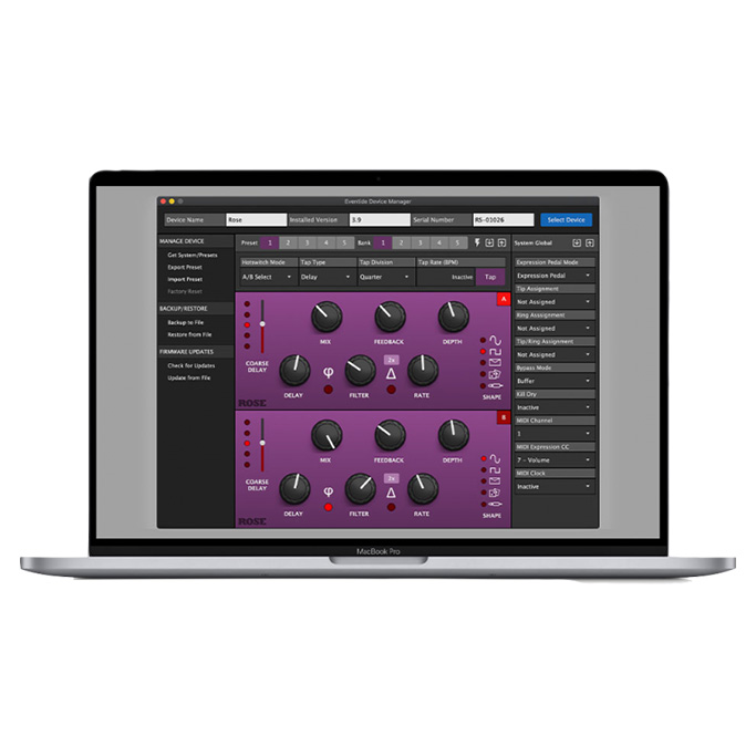 thumb edm