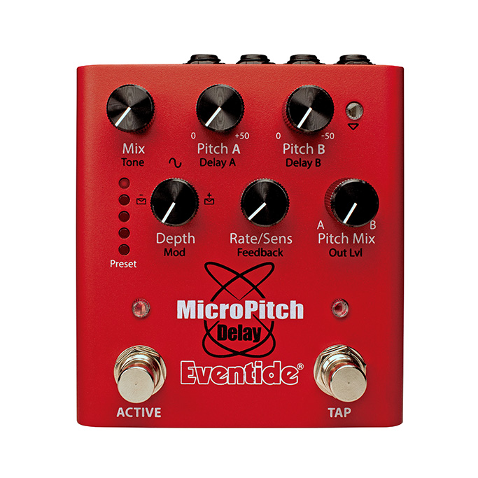 thumb micropitch
